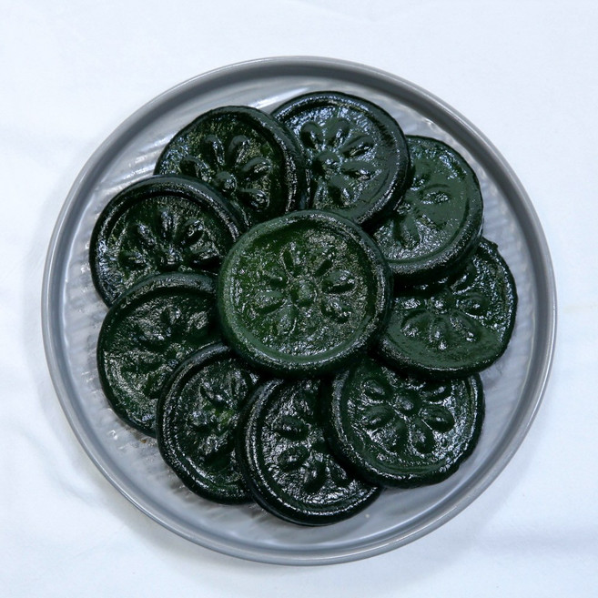 모시사랑 영광 찐 모시개떡 개별포장, 45g, 20개