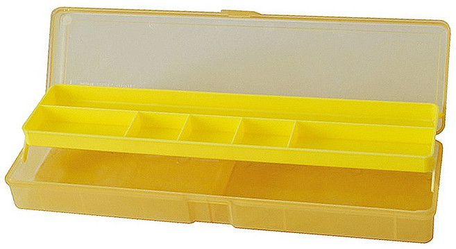 HDF 다용도 멀티 낚시 태클 박스, HT-1004 태클박스804, 1개