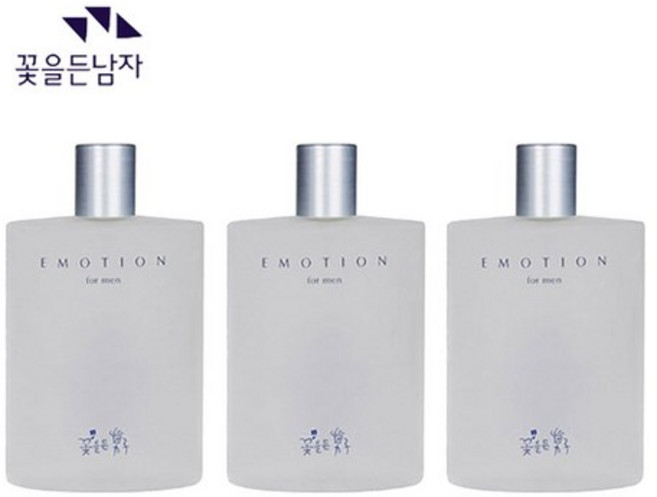 꽃을든남자 이모션 스킨케어 스킨 로션 종류별선택, 1세트, 160ml
