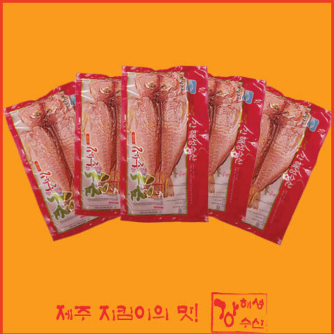 [우체국쇼핑]제주강해성수산수산물세트 옥돔(상품)1kg 5~6마리, 1개