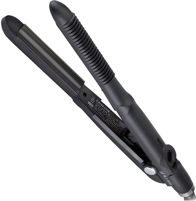 예스뷰티 프로페셔널 볼륨고데기 YB-6300R, 블랙그레이, YB-6300