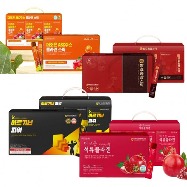 상견례선물 주스 프로 진액 꿀배 홍삼 도라지 추석 흑마늘 착즙 콜라겐 설 석류 아르기닌 100, BB더존명품황제홍삼진액60포, 2.1L