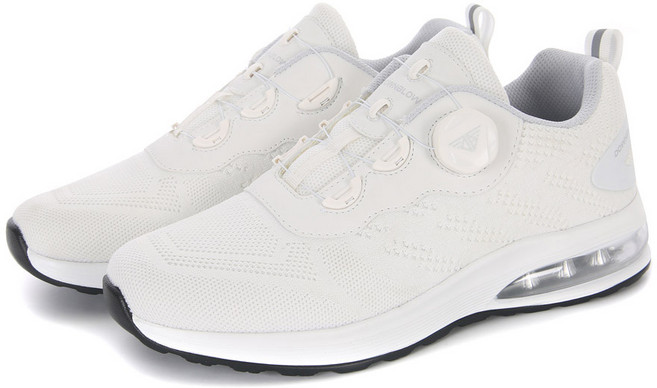 다운블로우 남성 골프화 에어메쉬 다이얼 스포츠 러닝 워킹 운동화 DB 1201