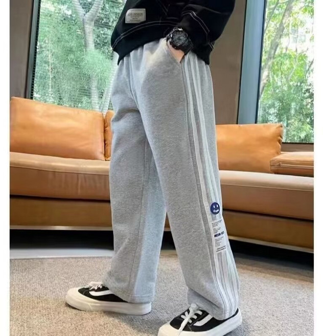 스트릿 루즈핏 와이드 트레이닝 팬츠
