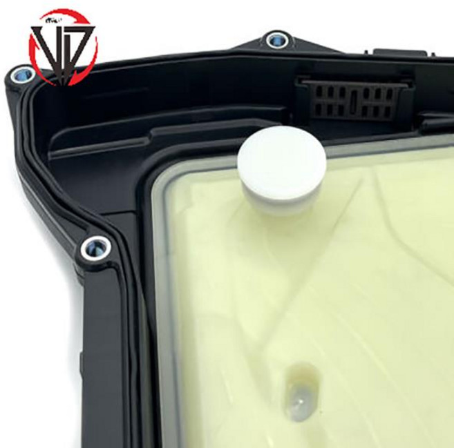 OE PAB39800901 PAB398009 0D5398009A 0D5398009B 포르쉐 카이엔 2018-2024용 필터 포함 변속기 오일 팬