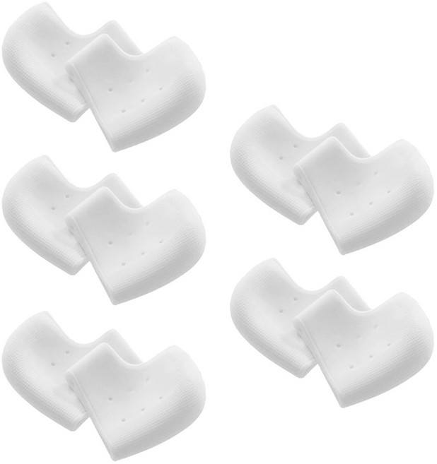 엠파이어 발 뒤꿈치 발보호 실리콘 쿠션 패드 케어 5세트