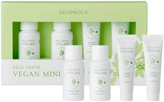 디오프러스 리얼 프레시 미니 키트, 1세트 - 쿠팡