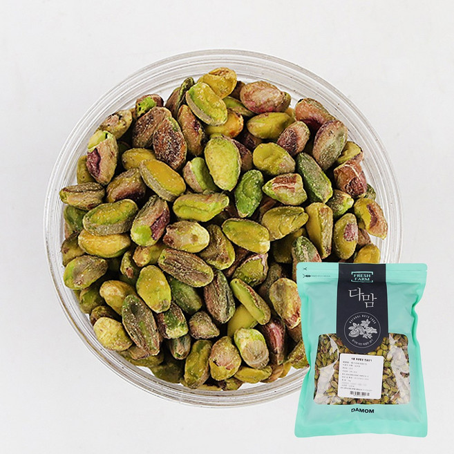 [즉시출고]다맘 미국산 탈각 피스타치오 1kg, 1개