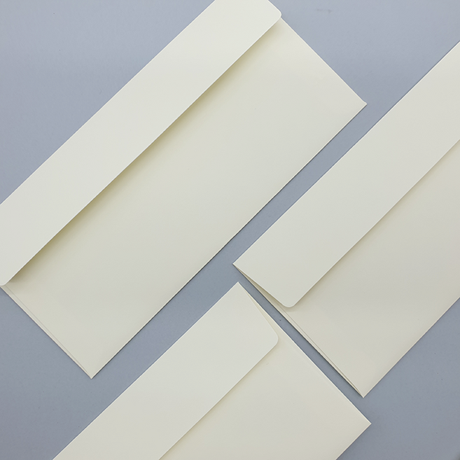 반 누보 A4 고급지 151g 두성종이 미색 청첩장 캘리 서류 초대장 중성지 두꺼운 봉투