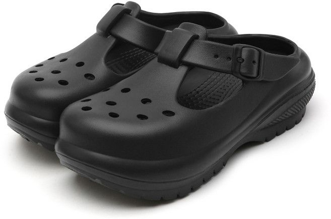 낫소 시엘 클로그_블랙