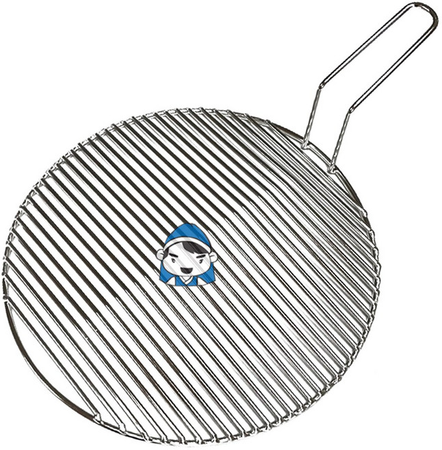 갑도리 석도리 국내산 스텐 원형 봉석쇠 편수295mm, 1개