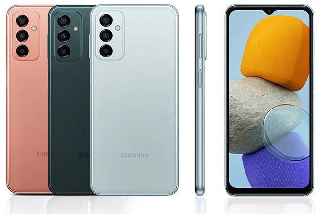 삼성 갤럭시 버디2 128GB SM-M236 5G 정품 자급제, 64GB, 랜덤