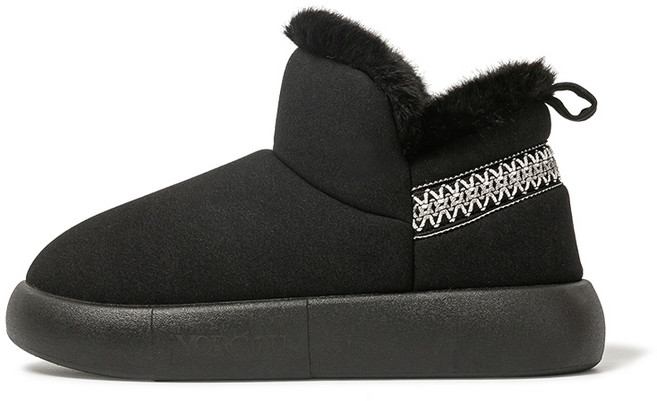 YANGTA 여성 겨울 패딩 부츠 방한 화