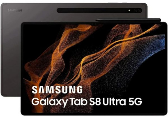 삼성 갤럭시 탭 S8 울트라 14.6인치2022 128GB SM-X900 WiFi - 그래파이트갱신