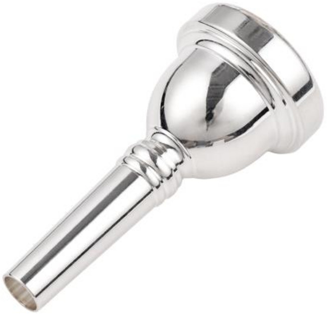 알토 트럼본 구리 마우스 피스 디자인 6.5AL, 한개옵션0, 1개