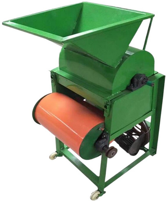 땅콩 탈피기 들깨 농기계 기계 털이 농업용 관리기 검정콩 콩 참깨 수확 선별기 곡물 세척기, 1. 씨앗 모델 - 모터 없음 + 세 개의 스크린 (씨