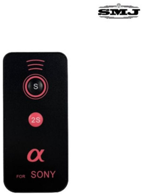 소니 호환 무선리모컨A7R4 A7R3 A7M3 A7S A6500 A6400 hoo*76144WO, 본상품선택, 본상품선택, 1개