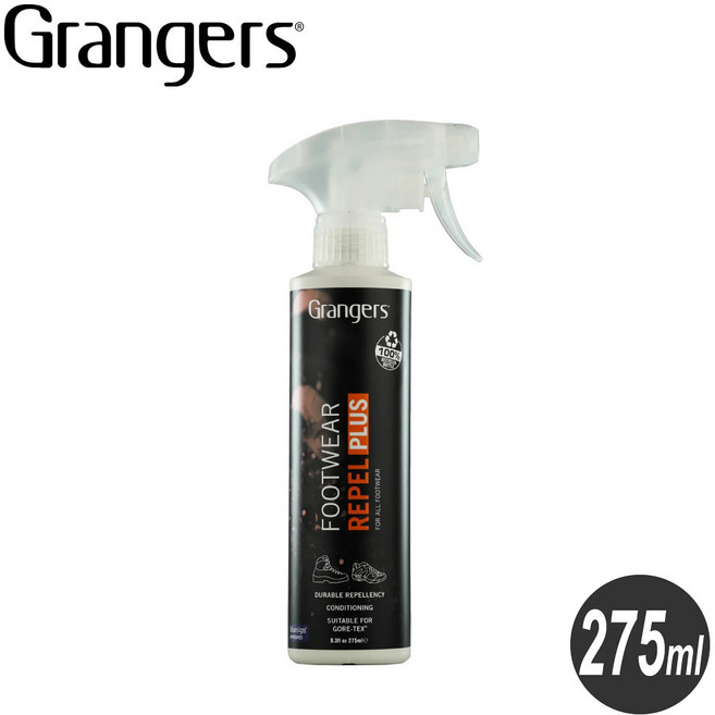 Grangers 鞋類萬用防潑水噴劑 275ml