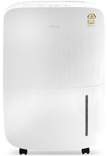 신일 이동식 켜짐예약 가정용 제습기 12L, SDH-AM150딥화이트