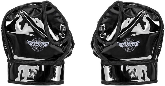 블랙비자칼 방한핸들토시 핸들커버(A-애나멜), 1개