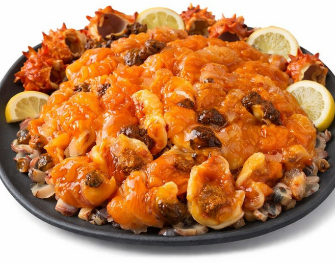 [고객만족1위] 통영 깐멍게 최상품 손질 멍게 디아머스, 1세트, 3kg