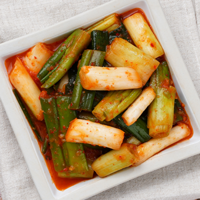 신선계절가 국내산 전라도식 대파김치, 1개, 3kg