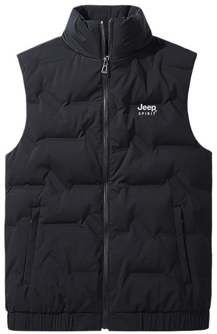 JEEP SPIRIT 지프 스피릿 덕다운 남녀공용 패딩조끼 HB-MJ2016+사은품