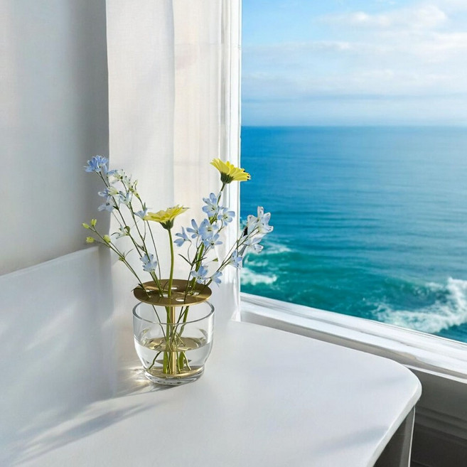 바이온뉴 이케바나 화병