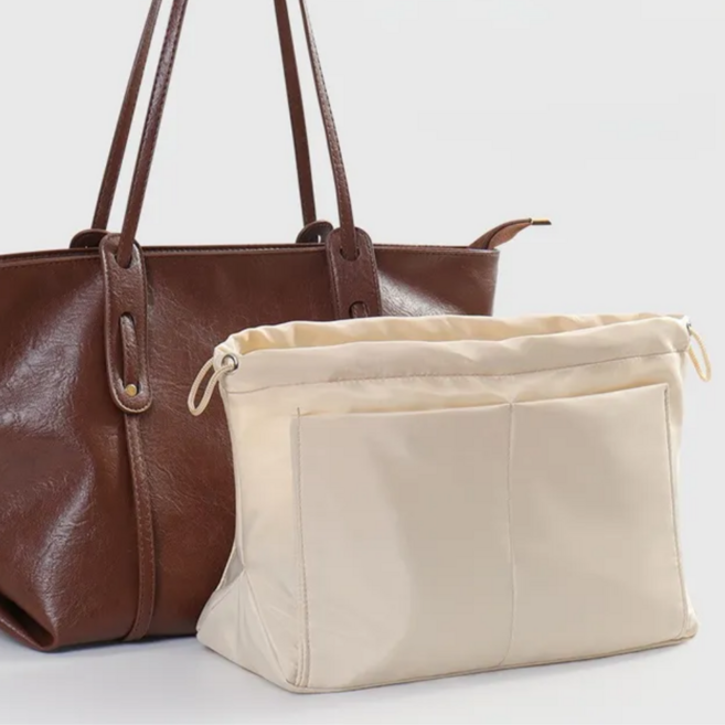 다담다담 백인백 가방 이너백 파우치