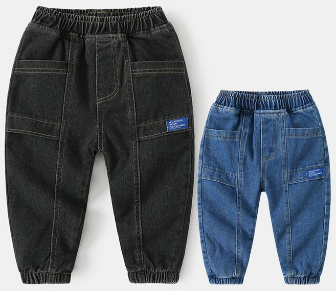 앙디 청바지 블루라벨 W366