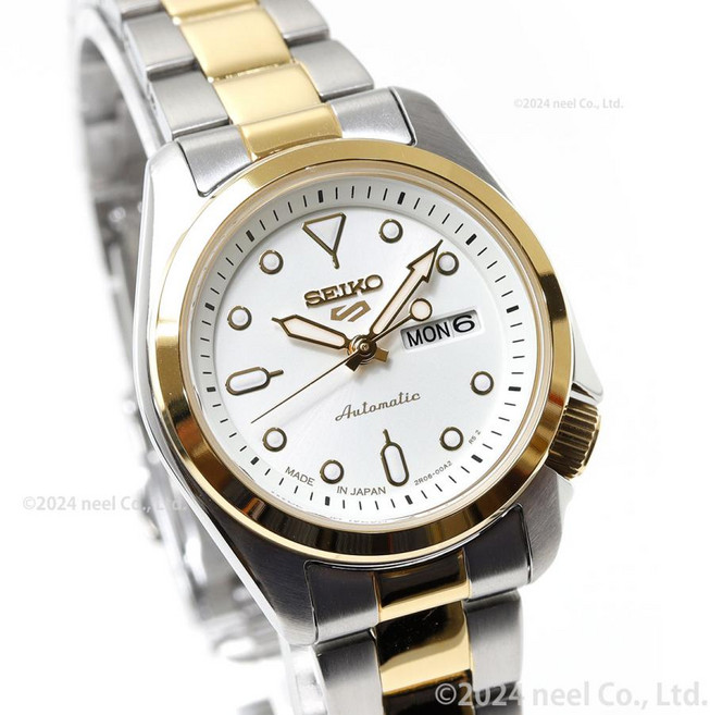 SEIKO 5 SPORTS SKX SRRA002 세이코 스포츠 일본제 자동 권 손목시계 여성 세이코