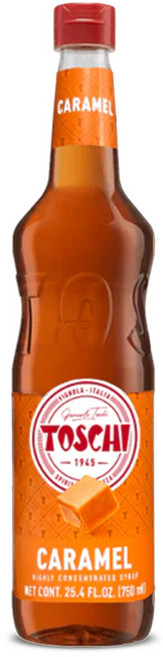 토스키 카라멜 시럽 750ml, 1개