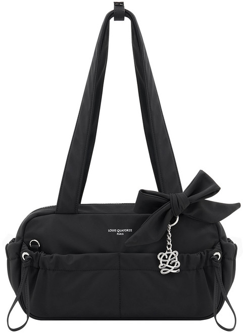 루이까또즈 나일론더플백 HT1SD72BL