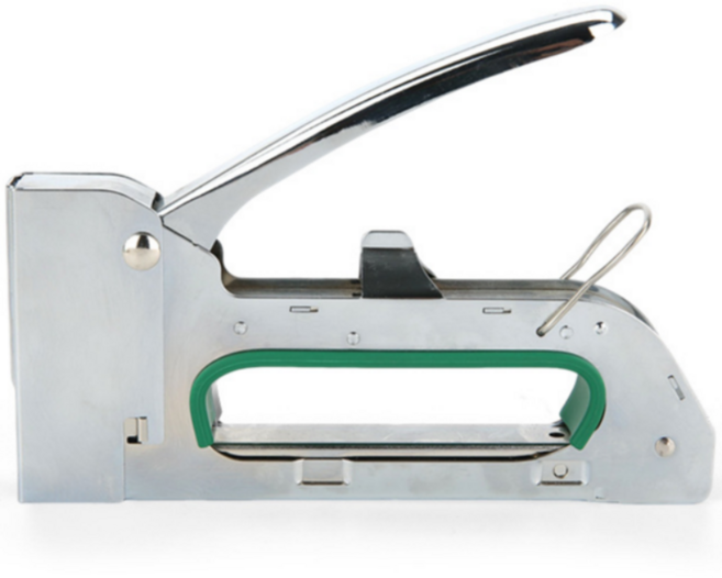 그레이나 다용도 강력 수동 건타카 실버 타카건, 1개