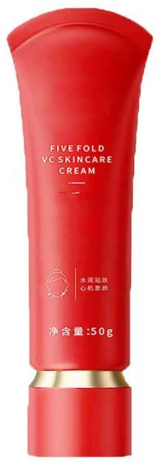 백반증 커버제 타투 문시 커버 컨실러 보습 톤업 크림 코렉터 파이브 폴드 VC 스킨케어 국어 포 바디 (1), 1