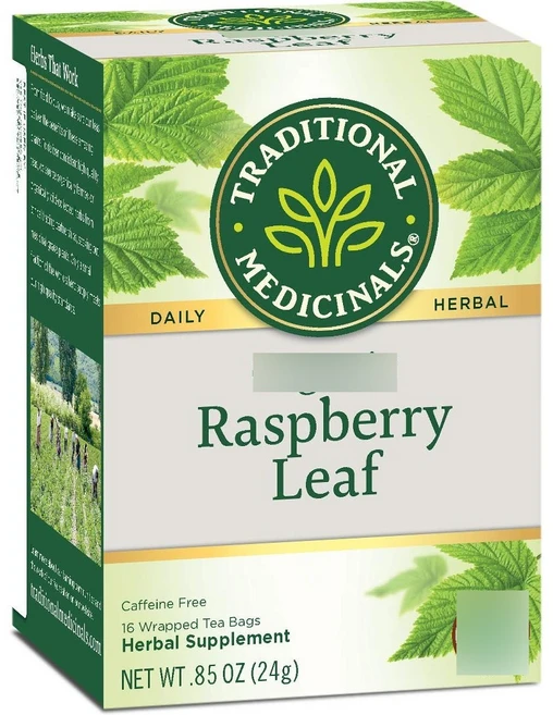 트레디셔널메디시널스 허벌 티 라즈베리 리프, 1.5g, 16개입, 1개 - 쿠팡