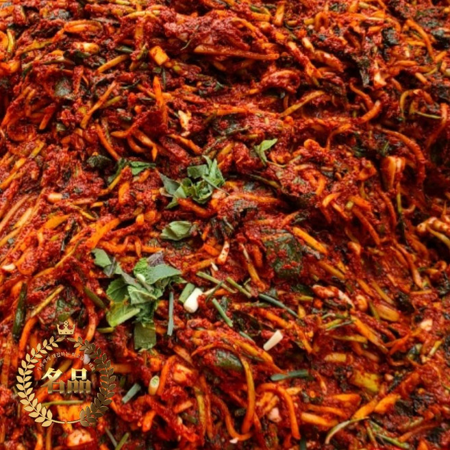 [오늘수확농산]국산 김장 김치 양념, 1개, 1kg