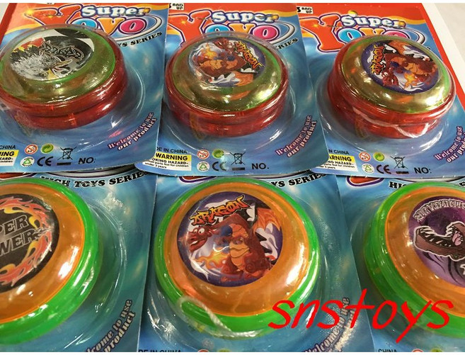 sns 古早味 懷舊童玩 功夫球 溜溜球 圖案款式隨機出貨, 1個