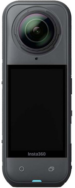 인스타360 X5 파노라마 액션캠 세트 플래그십 버전, 블랙
