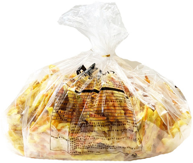 바삭 통통 야채튀김 3kg, 1개