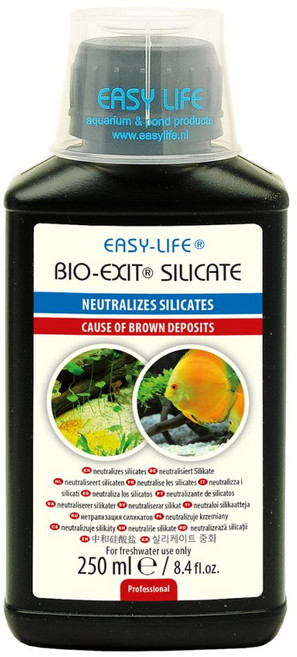 이지라이프 바이오 엑시트 실리케이트(Bio-Exit Silicate), 1개, 250ml
