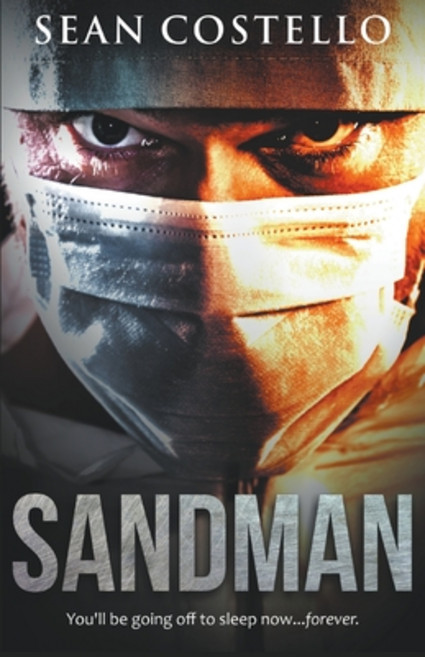 (영문도서) Sandman Paperback, Stark Publishing, English, 9781989351468