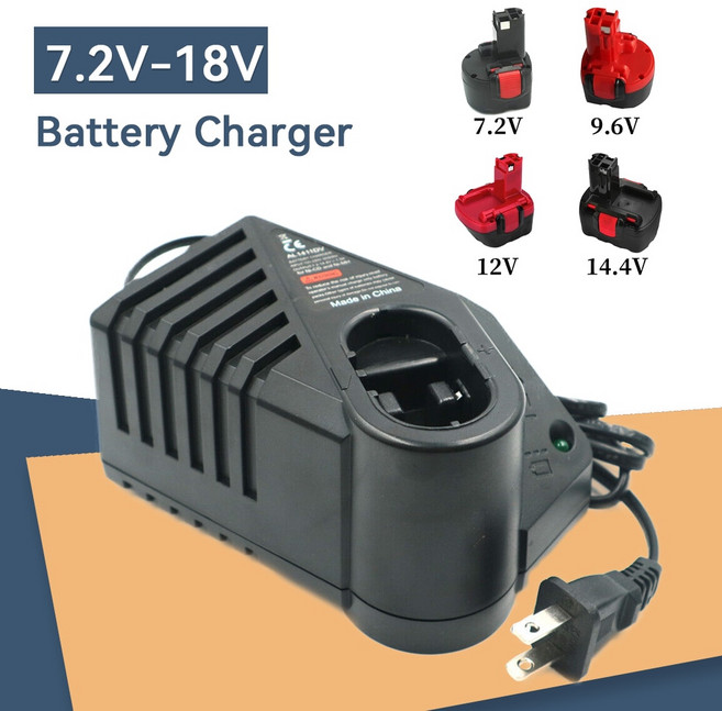 7.2V GSR12-2 GSR7 6-2 AL1411DV 충전기 GSB12-2 12V 고속 GSR9.6 14.4V 어댑터 NI-MH 보쉬 배터리 GSR9 2-2 NI-CD, 1.AU