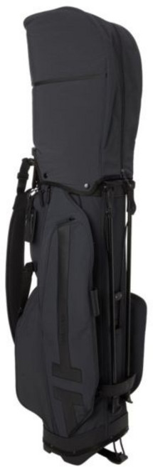 [백화점정품] 헤지스 골프 [BEST]로고장식 나일론 캐디백(HUGF5E301CG) HUGF5E301CGEB 클래식의 정석 필드위 존재감, 단일구성