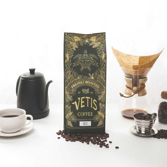 베티스(마론) 시그니쳐 블랜드 원두커피 1kg홀빈(분쇄안함), 홀빈(분쇄안함), 1kg, 1개