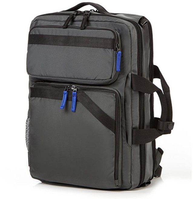 쌤소나이트레드 남성용 룩아웃 3WAYS 백팩 QR408003