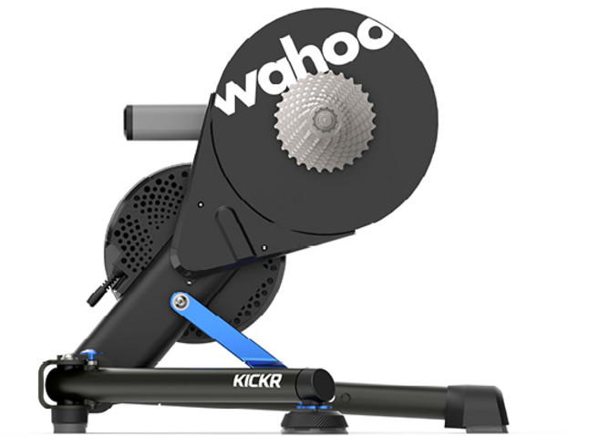와후 6세대 키커 스마트 트레이너 자전거 사이클, 1개