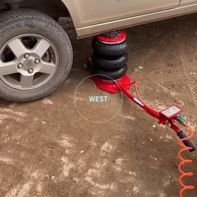 10톤 유압도끼 통트리 절단 기기 트리쪼개는머신 목재 작두 진동 압착기, 3톤 에어 작기 에어잭 자키 유압 리프트