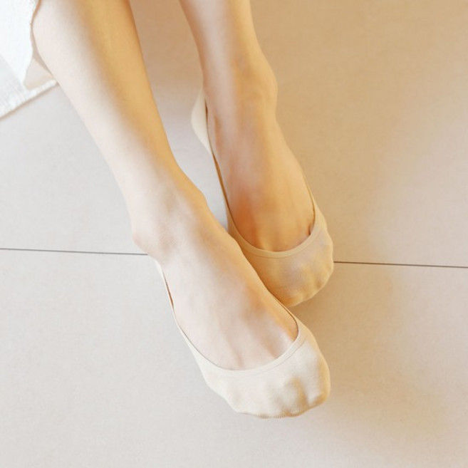 [NY코튼클럽] 여성 베르누베 10 1400면 덧신 5족