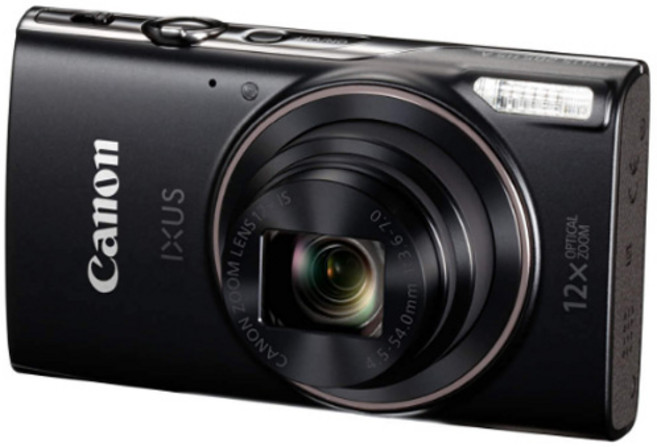 캐논코리아 정품 디지털카메라 IXUS 285 HS A, 블랙